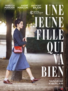 <i>A Radiant Girl</i> 2021 French drama film