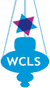 The logo of the former synagogue West Central Liberal Synagogue logo.png