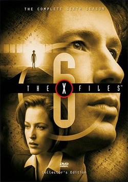 <i>The X-Files</i> season 6 Season of television series The X-Files