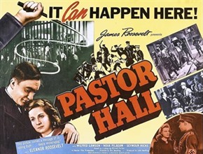 <i>Pastor Hall</i> 1940 British film by Roy Boulting
