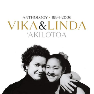 <i>Akilotoa</i> 2020 greatest hits album by Vika and Linda