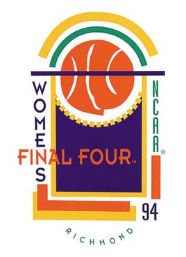<span class="mw-page-title-main">1994 NCAA Division I women's basketball tournament</span>