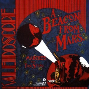 <i>A Beacon from Mars</i> 1967 studio album by The Kaleidoscope