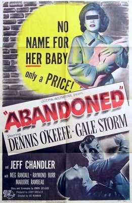 <i>Abandoned</i> (1949 film) 1949 film by Joseph M. Newman