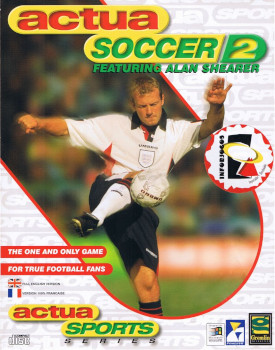 <i>Actua Soccer 2</i> 1997 video game