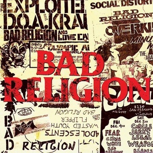 <i>All Ages</i> 1995 compilation album by Bad Religion