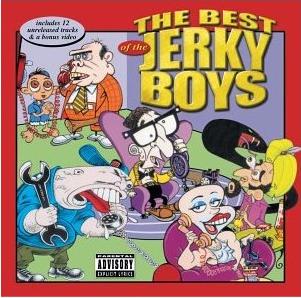 <i>The Best of The Jerky Boys</i> compilation album