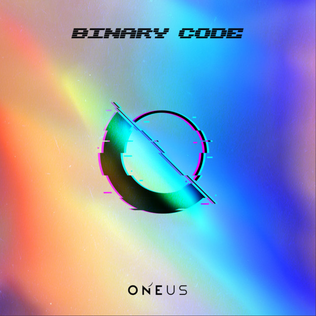 <i>Binary Code</i> (EP) Extended play by Oneus