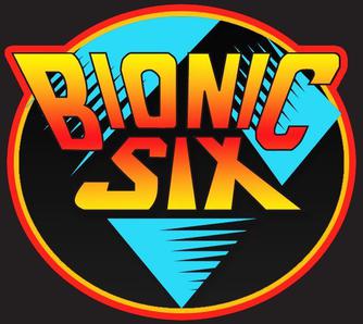 Bionic Six action force figures 1987 Jack Helen Mechanic F.L.U.F.F.I Meg 