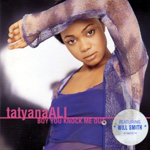 Boy You Knock Me Out 1999 single by Tatyana Ali