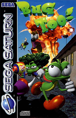 bug sega saturn