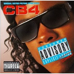 CB4 (soundtrack) - Wikipedia