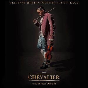 <i>Chevalier</i> (soundtrack) 2023 film score by Kris Bowers