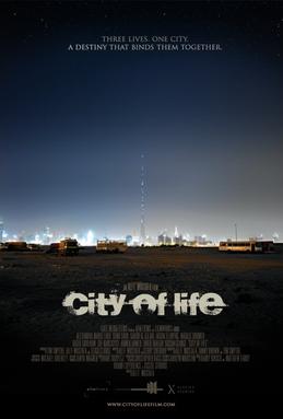 <i>City of Life</i> 2009 Emirati film