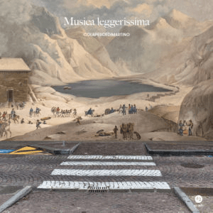 <span class="mw-page-title-main">Musica leggerissima</span> 2021 single by Colapesce and Dimartino