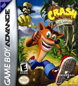 Crash Bandicoot: The Huge Adventure - Wikipedia