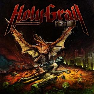 <i>Crisis in Utopia</i> 2010 studio album by Holy Grail