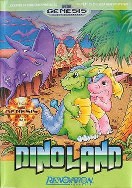 Dino Land - Wikipedia