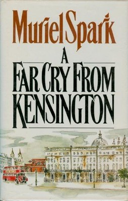 <i>A Far Cry from Kensington</i> 1988 novel by Muriel Spark