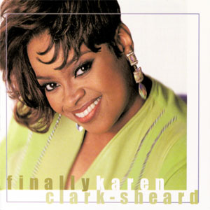 <i>Finally Karen</i> 1997 live album by Karen Clark Sheard