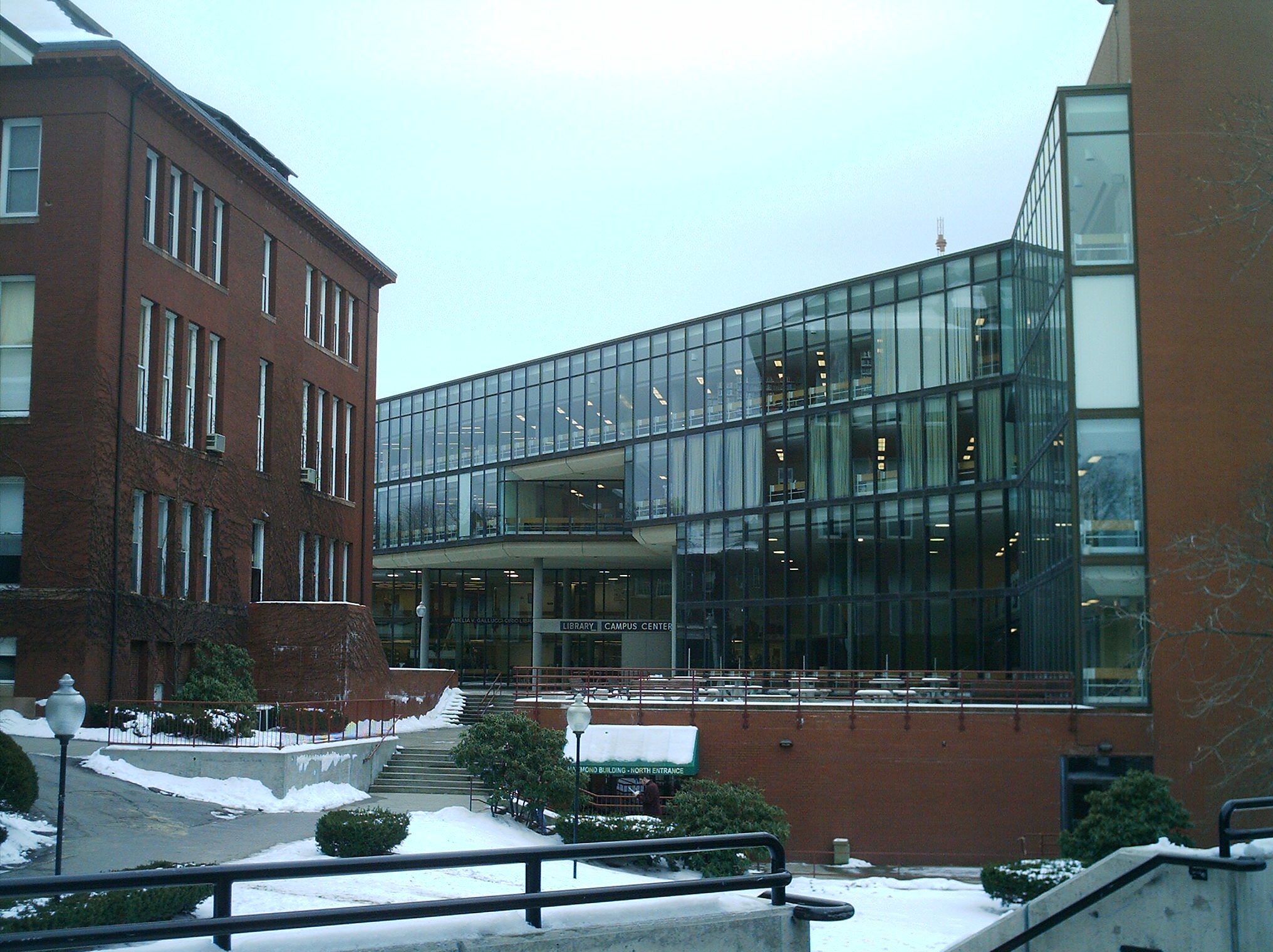 File Fitchburg State College Hammond Building JPG Wikipedia