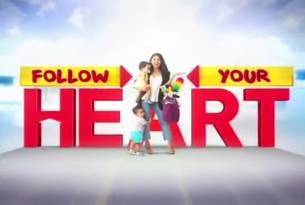 <i>Follow Your Heart</i> (TV program) 2017 Philippine television reality show