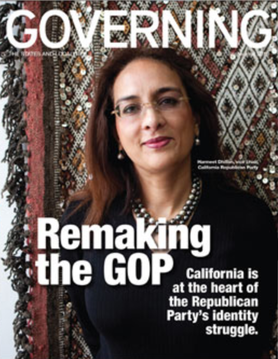 <i>Governing</i> (magazine)