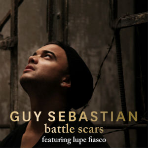 <span class="mw-page-title-main">Battle Scars</span> 2012 single by Guy Sebastian featuring Lupe Fiasco