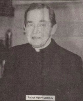 <span class="mw-page-title-main">Henry Joseph Maloney</span> Canadian priest (1915-1987)