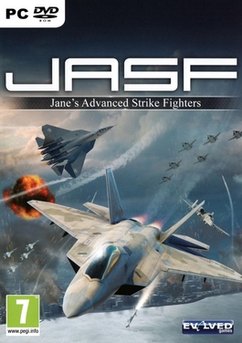 <i>JASF: Janes Advanced Strike Fighters</i> 2011 video game