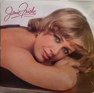 <i>Greatest Hits</i> (Janie Fricke album) 1982 greatest hits album by Janie Fricke