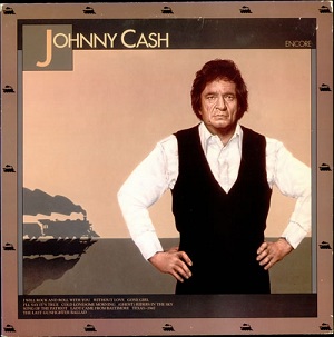 <i>Encore</i> (Johnny Cash album) 1981 compilation album by Johnny Cash