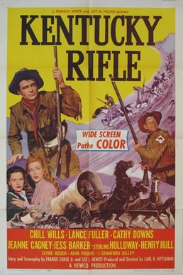 <i>Kentucky Rifle</i> (film) 1955 film