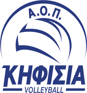 <span class="mw-page-title-main">Kifissia V.C.</span> Greek volleyball club