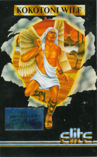 <i>Kokotoni Wilf</i> 1984 video game