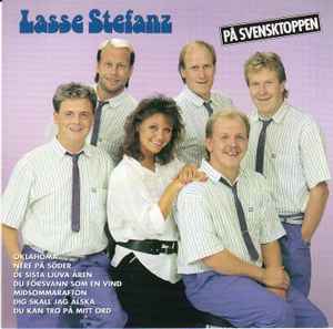 <i>Lasse Stefanz på Svensktoppen</i> 1998 compilation album by Lasse Stefanz