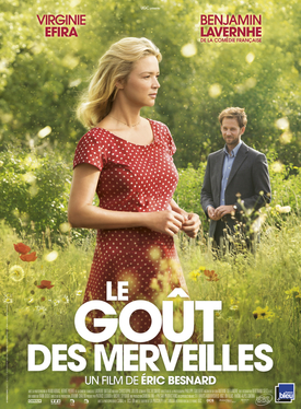 <i>The Sense of Wonder</i> 2015 French romance film