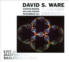 <i>Live at Jazzfestival Saalfelden 2011</i> 2012 live album by David S. Ware