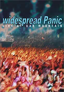 <i>Live at Oak Mountain</i> 2001 video by Widespread Panic