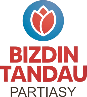 <span class="mw-page-title-main">Bizdin Tandau</span> Political party in Kazakhstan