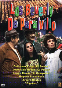 <i>Los Beverly de Peralvillo</i> (film) 1971 Mexican film