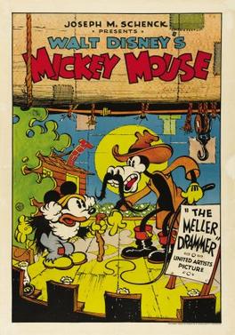 Mickey Mouse (film series) - Wikipedia