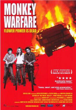 <i>Monkey Warfare</i> 2006 Canadian film