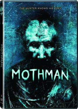 <i>Mothman</i> (film) 2010 horror television film