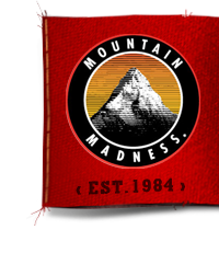 Mountain Madness logotipi