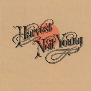 <i>Harvest</i> (Neil Young album) 1972 studio album by Neil Young