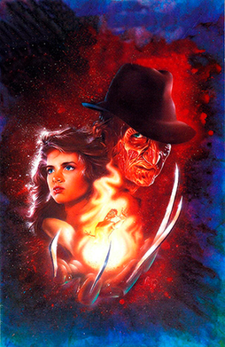 <i>Nightmares on Elm Street</i> Comic book series set in the "A Nightmare on Elm Street" universe