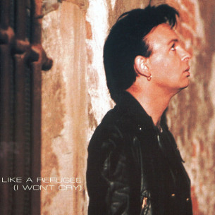 Like a Refugee (I Wont Cry) 1994 single by Numan & Dadadang