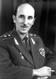 Oleg Gazenko Soviet scientist and general officer