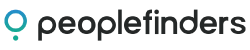 PeopleFinders corporate logo